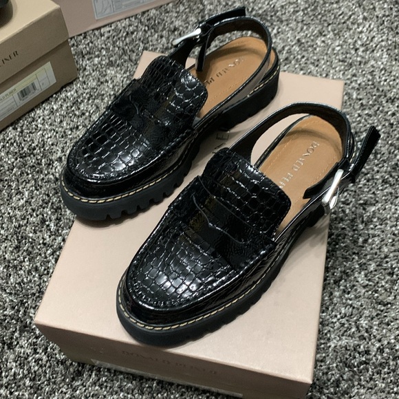 Donald Pliner Halie Slingbacks 5.5 - Picture 9 of 14